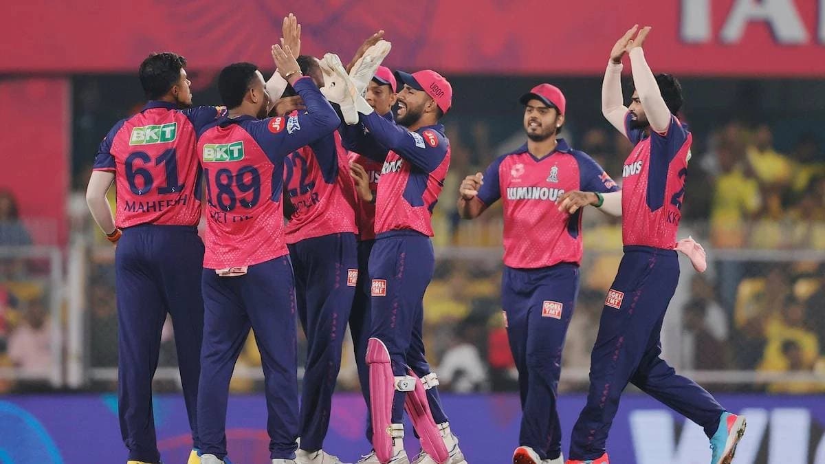 Sanju Samsons Shock Revelation About RR Star shimron hetmyer