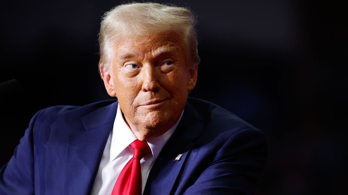 We require a commitment from these Countries Trump Threatens 100% Tariff On BRICS Countries know the reason gnr 