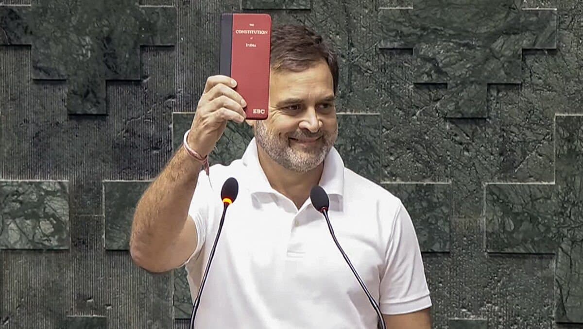 Rahul Gandhi: লোকসভায় বিরোধী দলনেতা হলেন রাহুল গান্ধী 