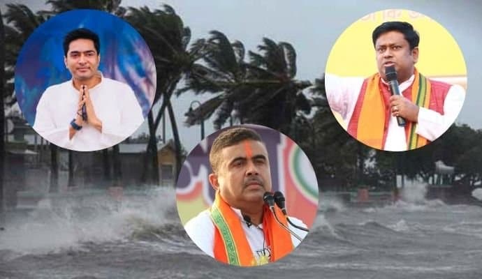 Public meetings cancelled because of cyclone remal