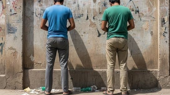 Man Kills Self Over Viral Video Of Public Urination In Maharashtra 
