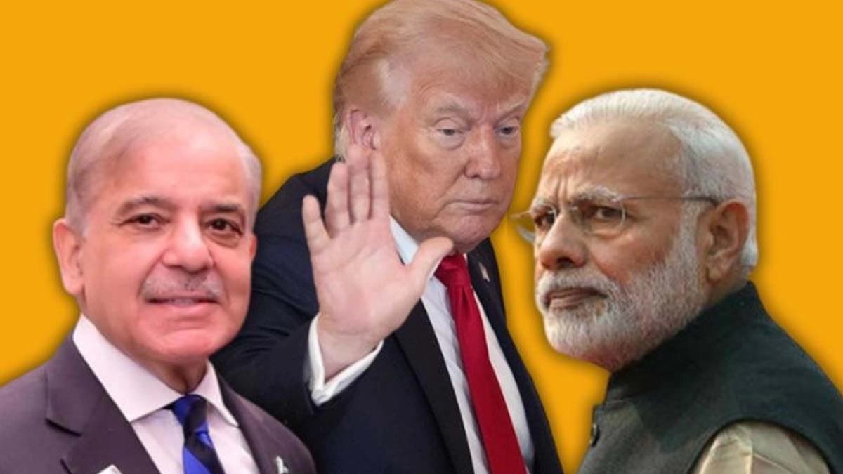 Former American National Security Advisor explains why Trump turned to Pakistan over India