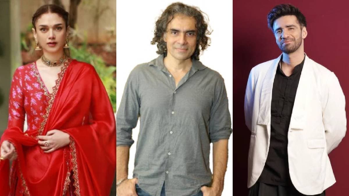Bollywood actor Avinash Tiwary & Aditi Rao Hydari to start shooting for Imtiaz Ali s next in Mumbai from this date ENT