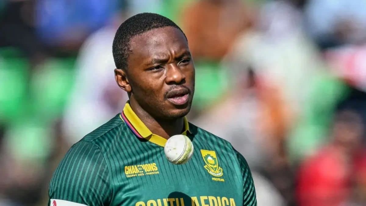 IPL 2025: Kagiso Rabada free to return to cricket after drugs ban spt 