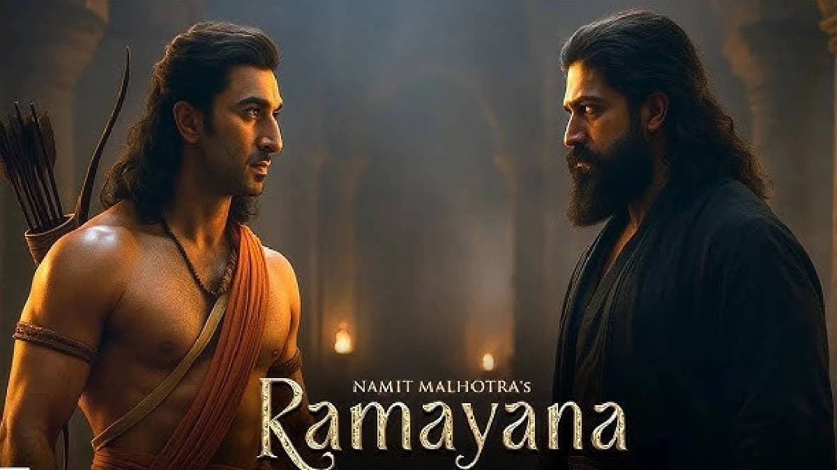 Yash to Appear as Ravana for Only 15 Minutes in Ramayana Part 1