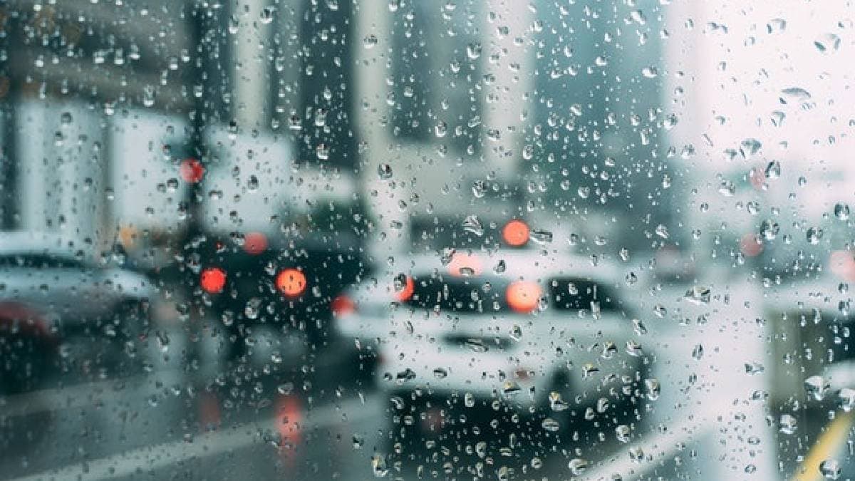 IMD Weather Update Heavy rain in some parts of West Bengal