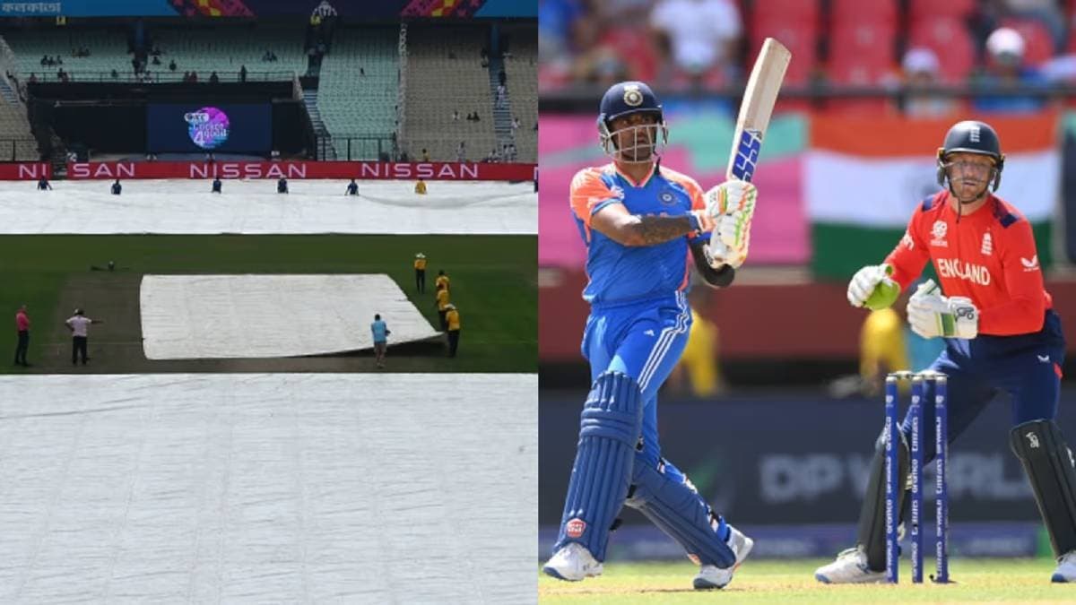 Will rain play spoilsport at Eden Gardens during India vs England 1st T20I? spt