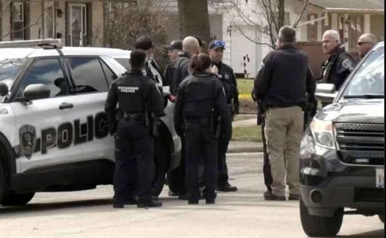  Knife attack in USA, 4 dead