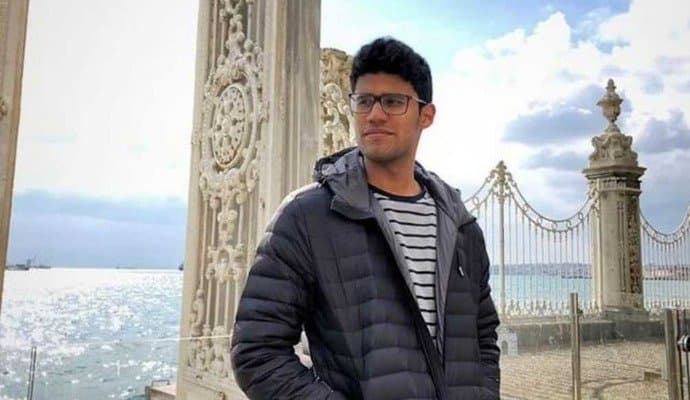 Kaivalya Vohra, Youngest Indian On Hurun Rich List 2024  gnr