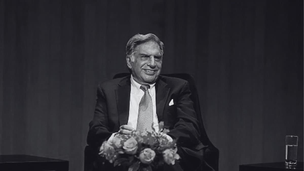 Ratan Tata Died at the age of 86 and here are some unknown facts about the business tycoon