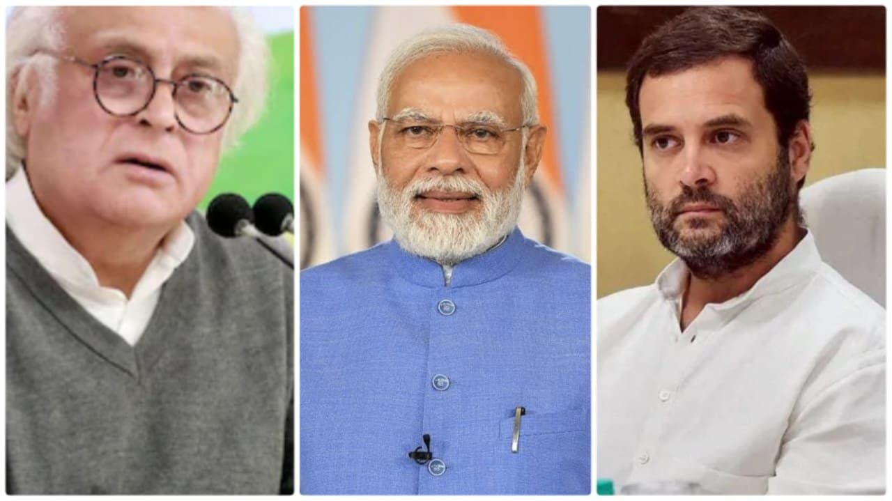 ইন্ডিয়া ক্ষমতায় এলে বন্ধ হবে 'মোদির দুর্নীতির‌ স্কুল’‌, মোদিকে নিশানা জয়রাম, রাহুলের 