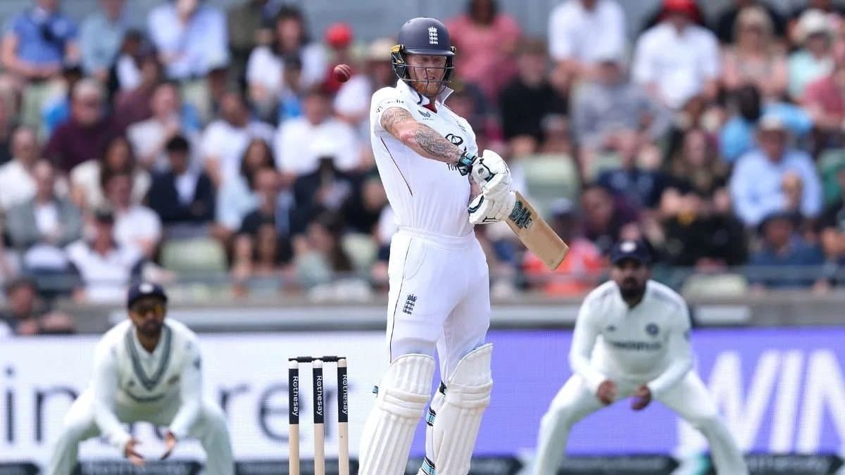 Ben Stokes registers maiden golden duck and owns unwanted record for captain in Tests