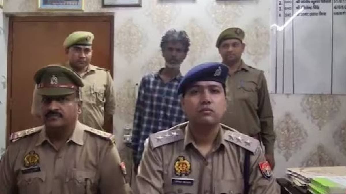 Angry over cooking dispute Ghaziabad man murders roommate by spiking his drink