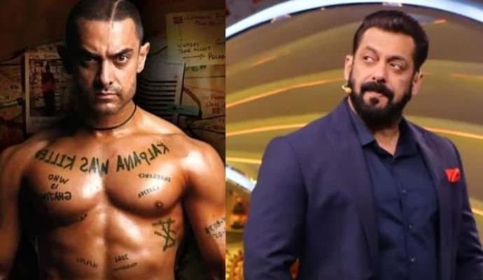 Amir Khan-Salman Khan: আমির নয় 'গজনি'-তে পরিচালকের প্রথম পছন্দ ছিল সলমন! 'রগচটা' স্বভাবের জন্য বাদ পড়েছিলেন অভিনেতা?