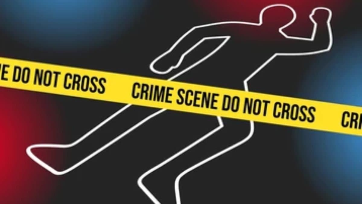 Woman daughter two Sons Shot Dead Husband's Body Found Hours Later in Varanasi_gnr