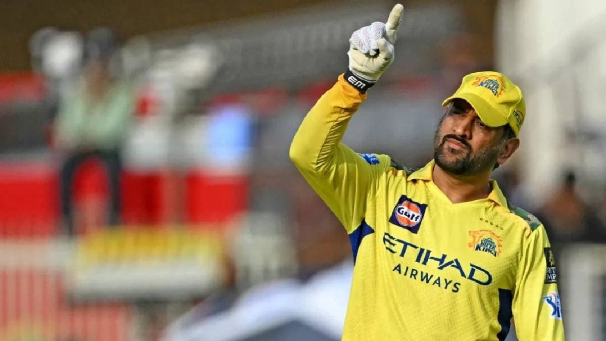 If cricketers start retiring because of performances this is what MS Dhoni said on IPL 2026 plans