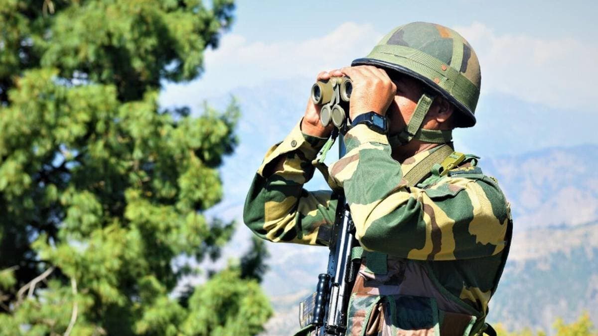 Latest update on all over situation in LOCs