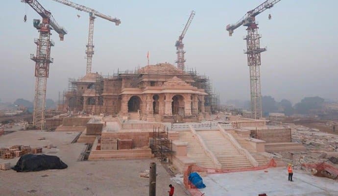 Ayodhya: বাতিল রামলালার অযোধ্যা শোভাযাত্রা