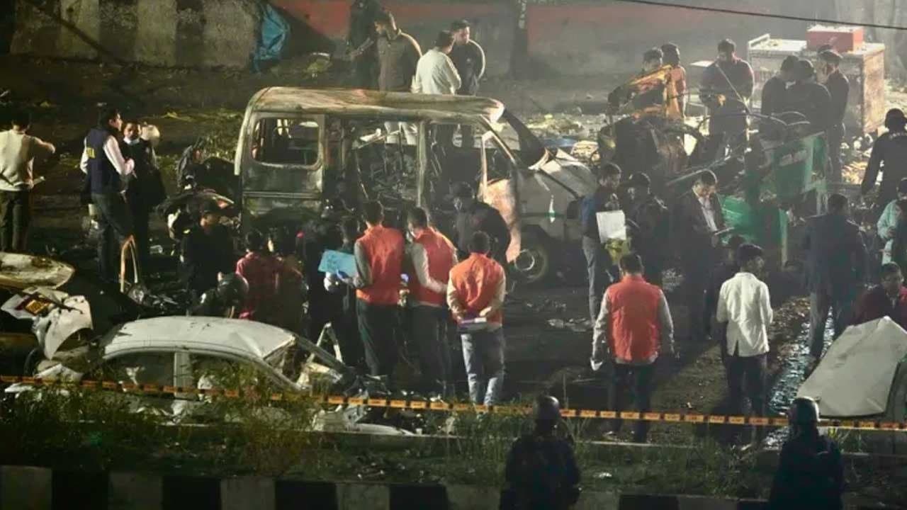 Delhi Blast Update who was Umar  Nabi sources says  Involved In Delhi Red Fort Blast