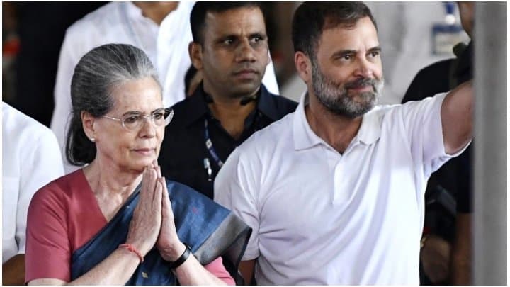 In Amethi, Congress Pins Its Hope On A Non-Gandhi After 26 Years