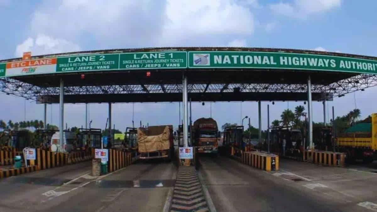 Center may stop collecting toll tax on few highways