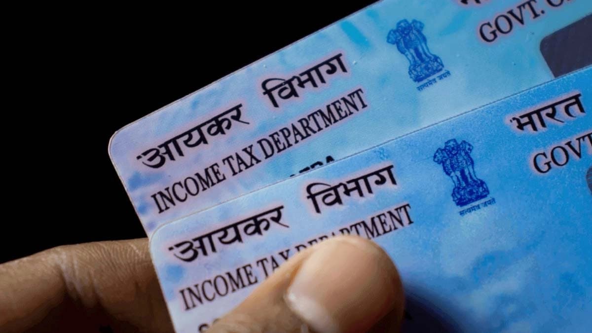 Lost pan card apply at home in few minutes know the procedure
