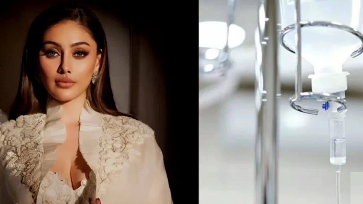 Shefali Jariwala took IV drip to stay young know how dangerous this method