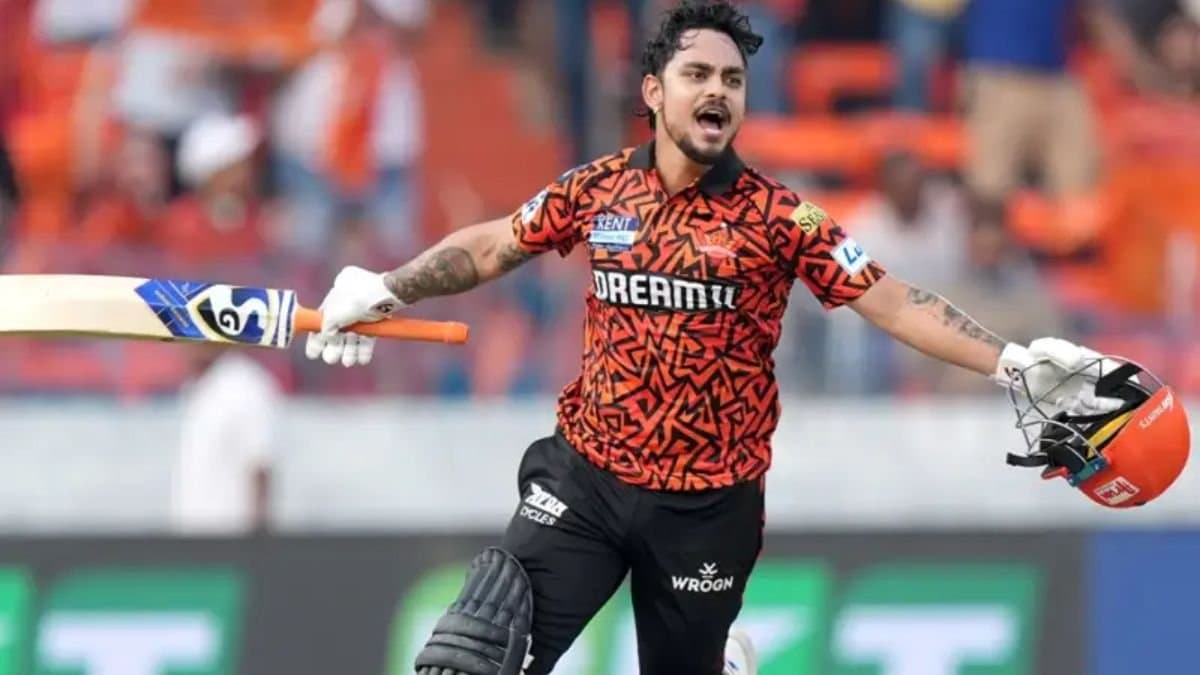 IPL 2025: Former England captain Michael Vaughan believes Ishan Kishans fiery celebration was directed at Indias selectors and captain Rohit Sharma spt 