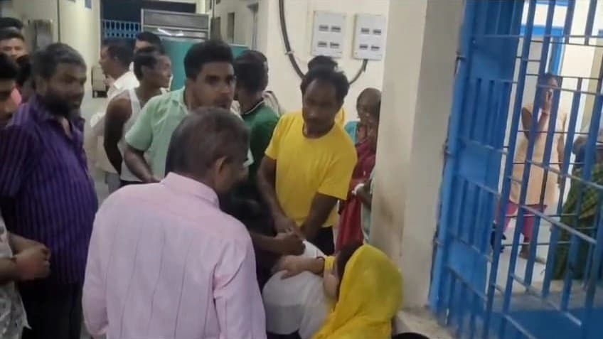 Man animal conflict in Alipurduar claimed three lives on same day 