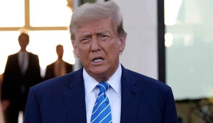 Trump Says Being Jailed  Would Be ‘Great Honor’