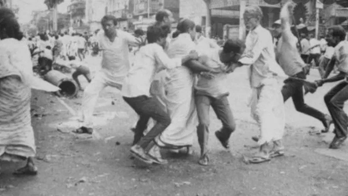 Why does TMC celebrate July 21 as Sahid Diwas and what happened that day 