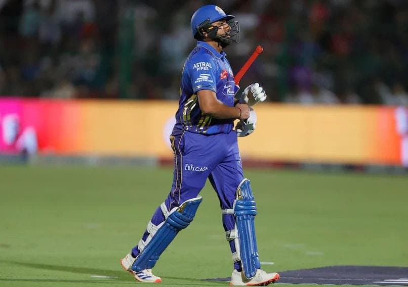 Mumbai Indians sent IPL playoff 2025 playoff warnings 