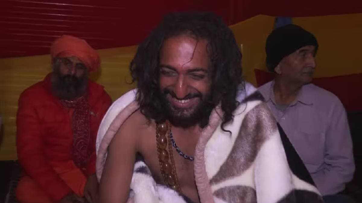 IIT Babas Family Wants Him To Return Home