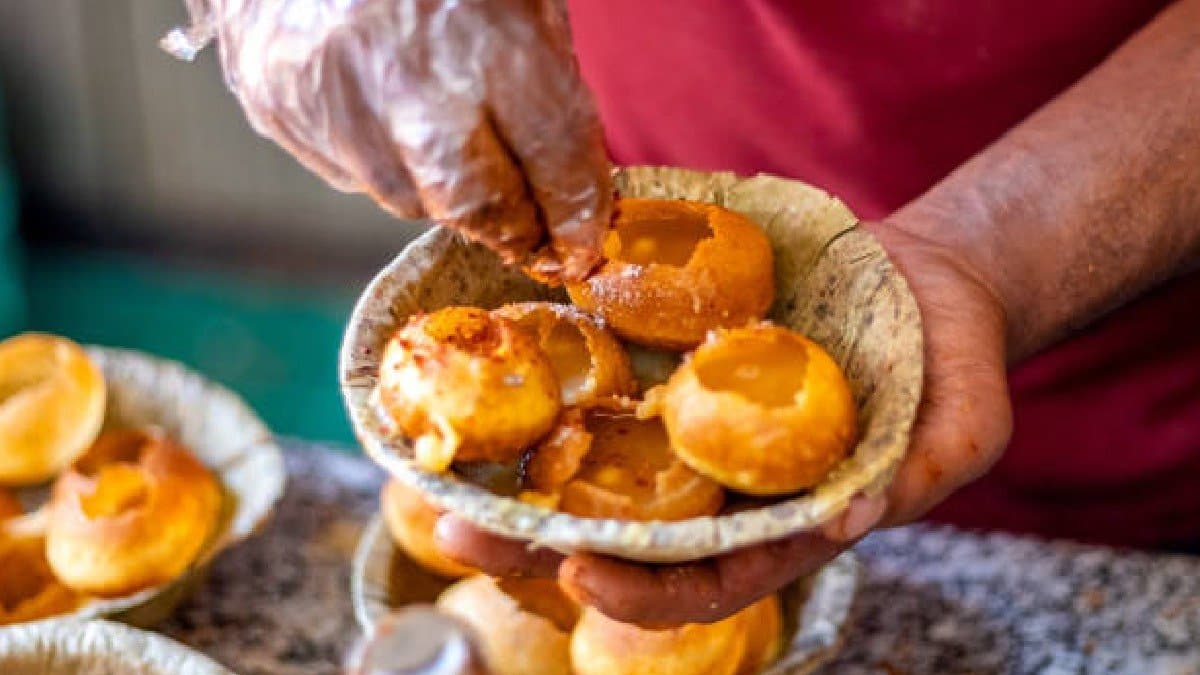 pay this amount money and And Enjoy Unlimited Golgappas For Life gnr 