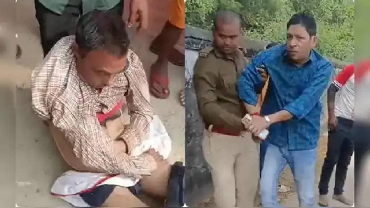 In Bihar, Teacher And Principal Walk Into School Drunk, Arrested gnr