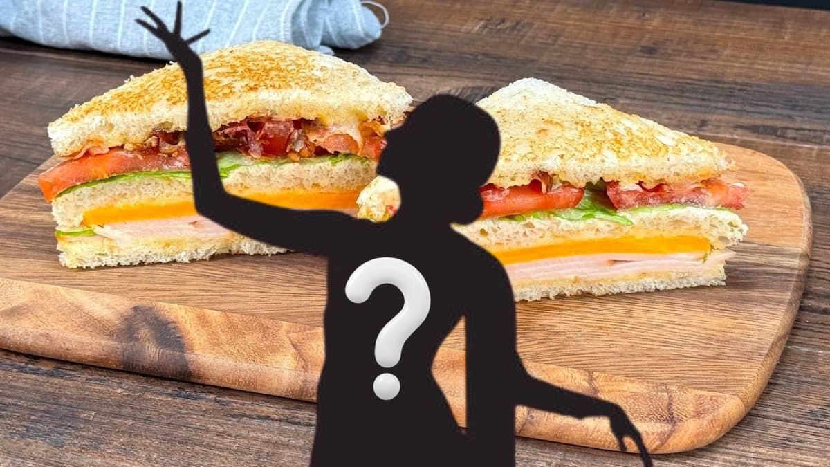 This famous actress once sold sandwiches abroad now rules Bollywood