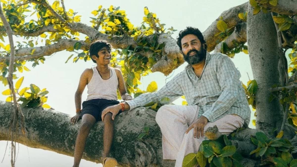 Abhishek Bachchan Rediscovers Life and Love in Soul-Stirring Kaalidhar Laapata movie