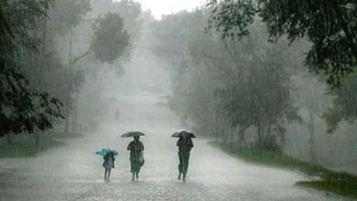 IMD Weather Update rain forecast in bengal districts