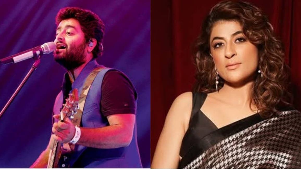 Arijit Singh cancels Chennai concert in the wake of Pahalgam terror attack Tahira Kashyap shares life update amid breast cancer treatment