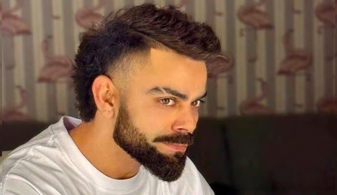 Virat Kohli: আইপিএলের আগে মেকওভার, চুলের নতুন স্টাইল কোহলির