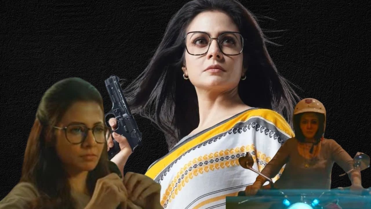 Koel Mallick starrer Mitin Ekti Khunir Sandhaney teaser out 