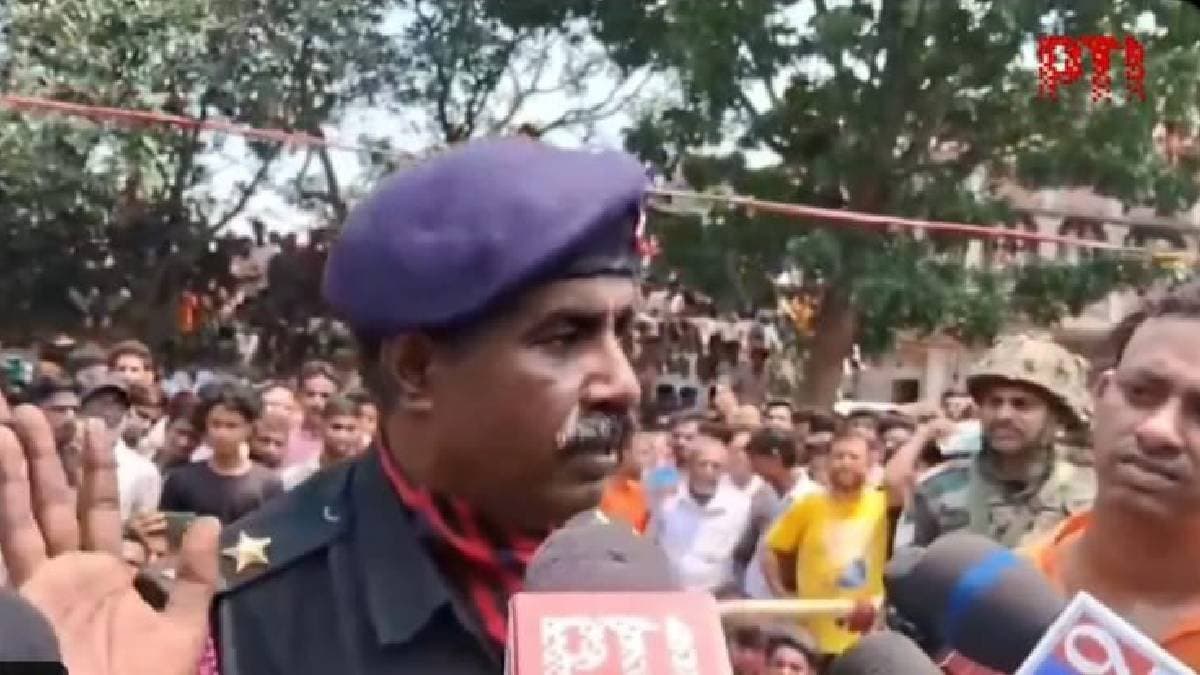 Jhantu sheikh alis brother speaks to media