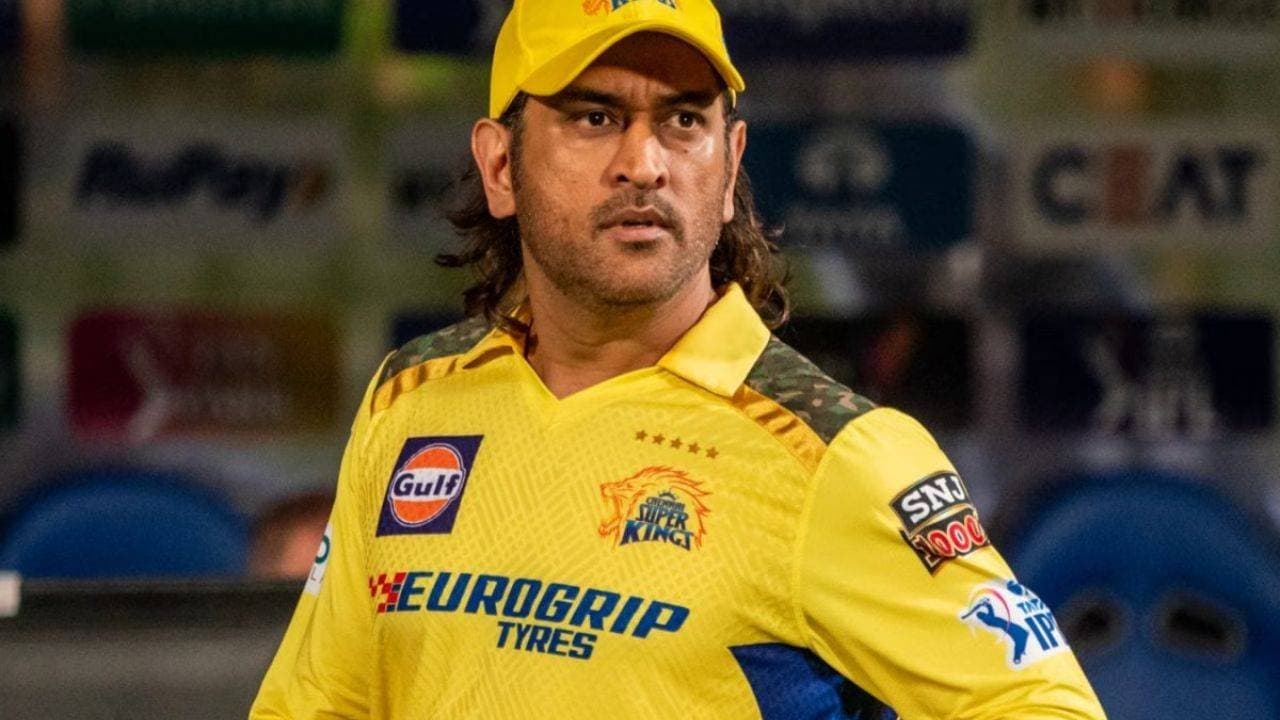 Chennai Super Kings CEOs explosive revelation on Dhonis IPL future