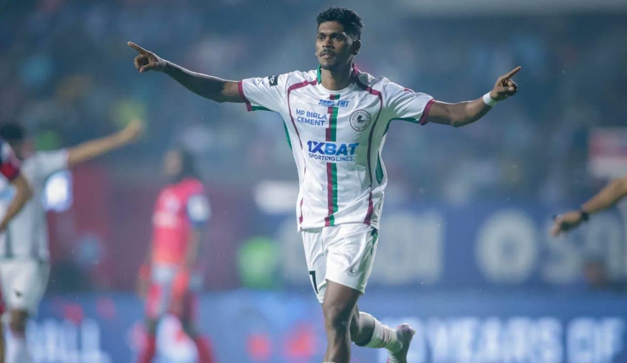 Mohun Bagan: টানা চার ম্যাচ জয়ের রেকর্ড, দশজনের জামশেদপুরকে হারাল মোহনবাগান