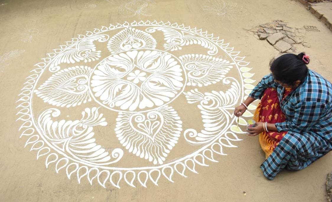  7 days without seeing the sun, Tripura in cold wave 