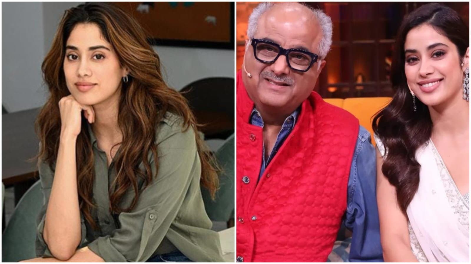 Janhvi Kapoor: হঠাৎই  হাসপাতালে ভর্তি জাহ্নবী কাপুর, ঠিক কী হয়েছে? মেয়ের অসুস্থতা নিয়ে এ কী বললেন বনি কাপুর?