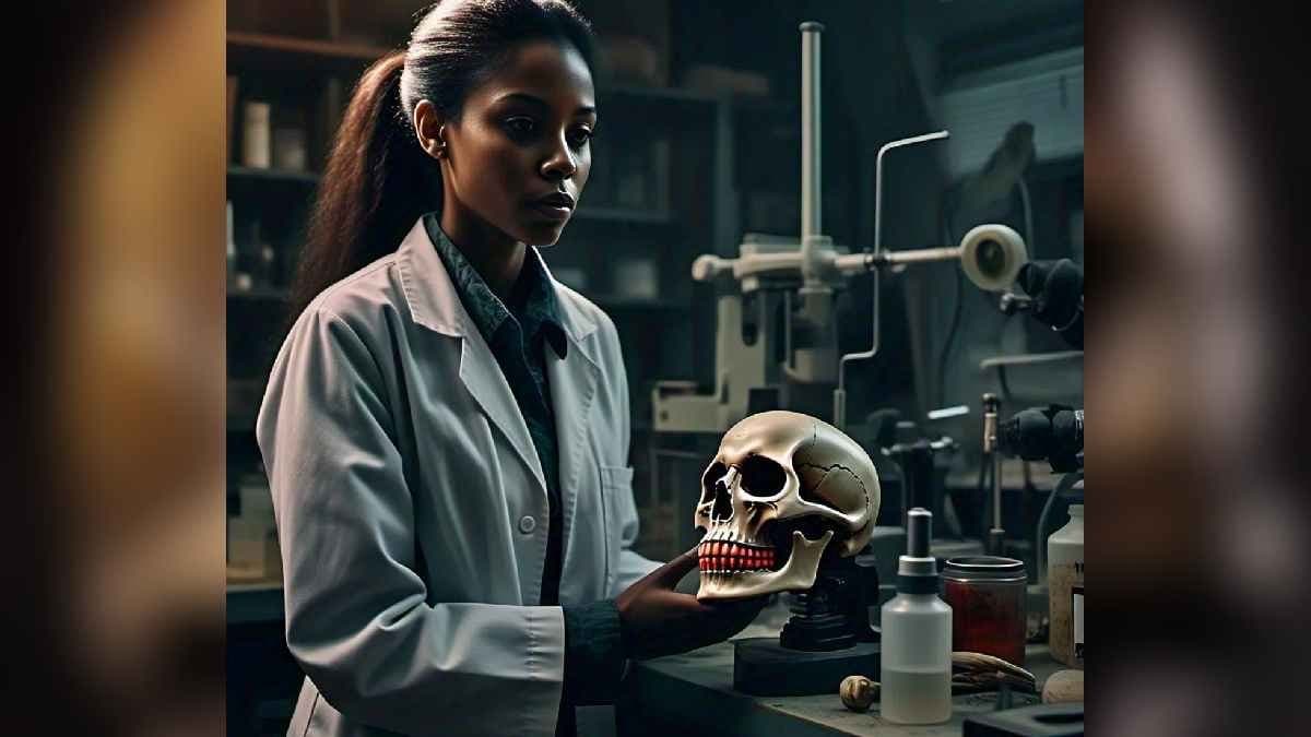 Teeth falling out are over a Chinese discovery will now shock the world