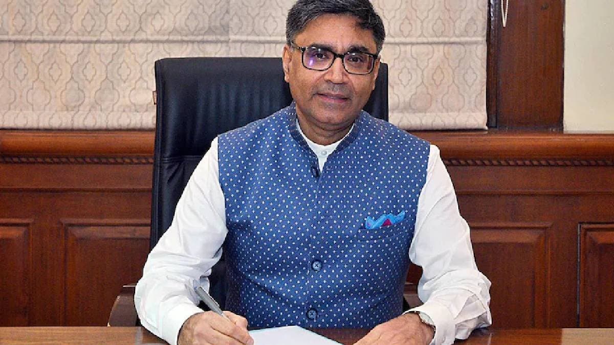 foreign secretary vikram misri to begin two Days china visit on january 26