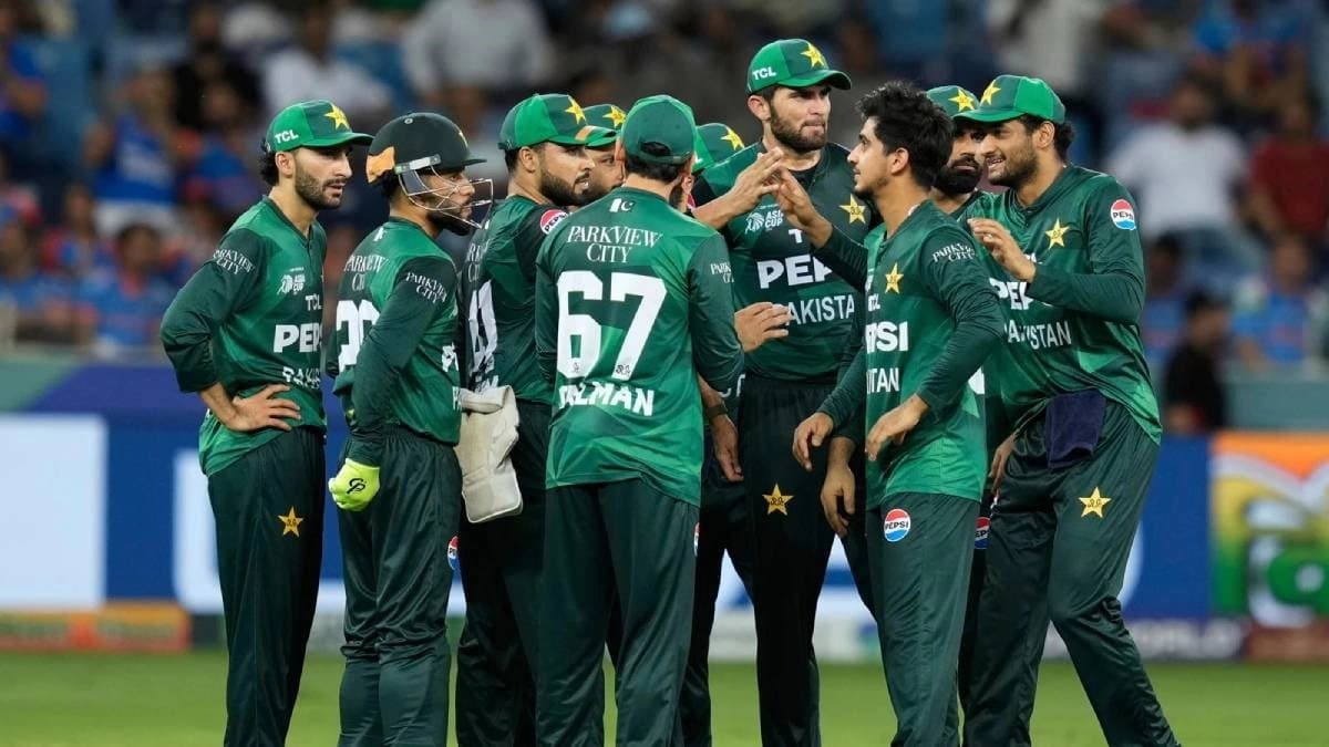 Pakistan Threaten To Pull Out Of Asia Cup