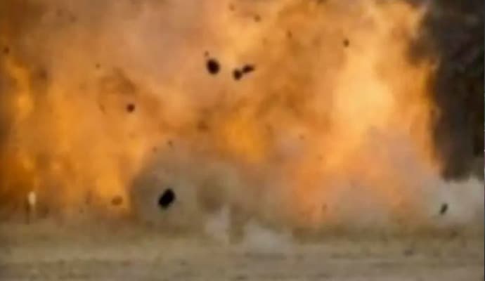 Cylinder Blast: ‌মহেশতলায় বাড়িতে সিলিন্ডার বিস্ফোরণ, আহত একাধিক